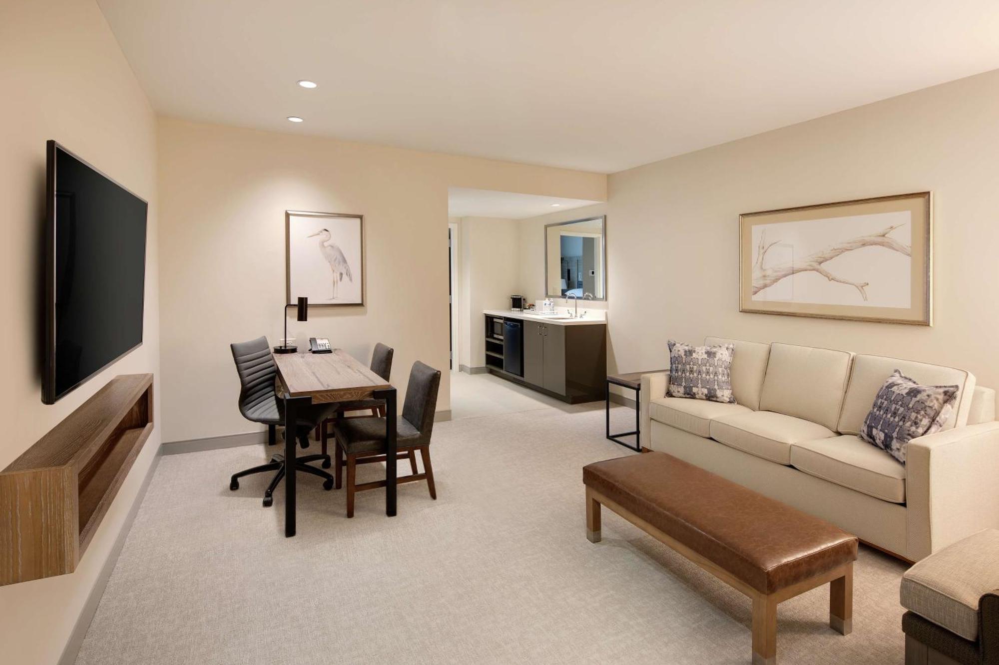 Embassy Suites St Augustine Beach Oceanfront Resort Сент Августин Екстериор снимка