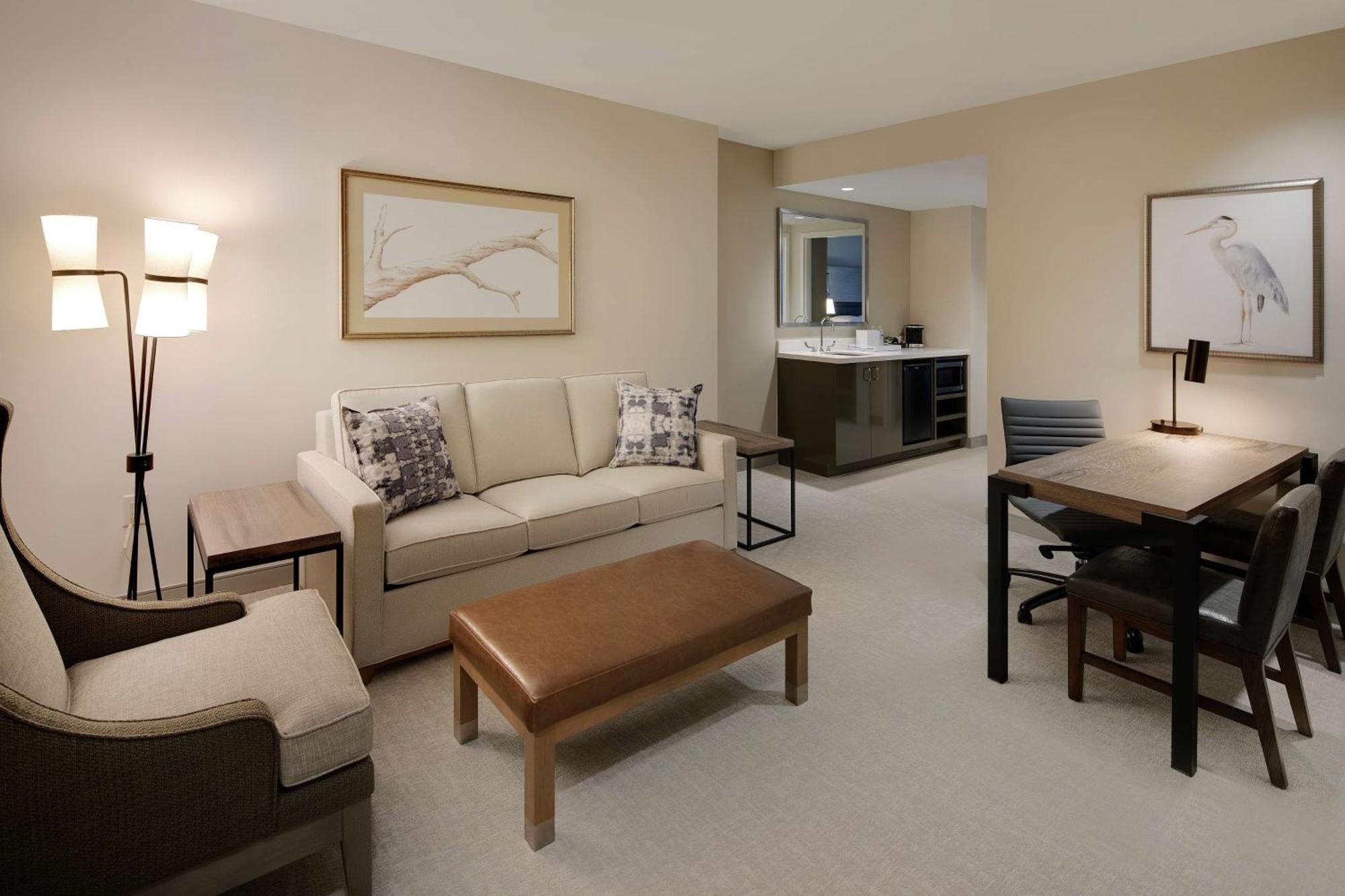Embassy Suites St Augustine Beach Oceanfront Resort Сент Августин Екстериор снимка