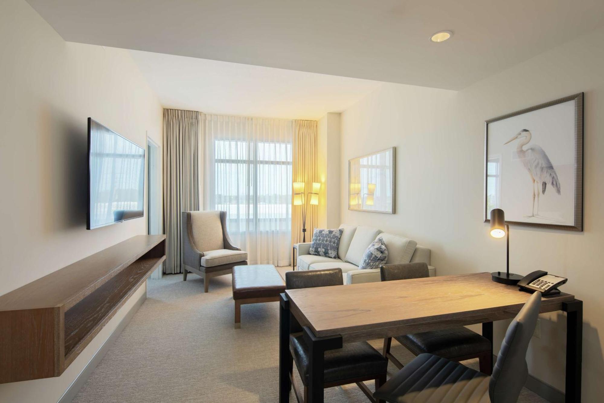Embassy Suites St Augustine Beach Oceanfront Resort Сент Августин Екстериор снимка