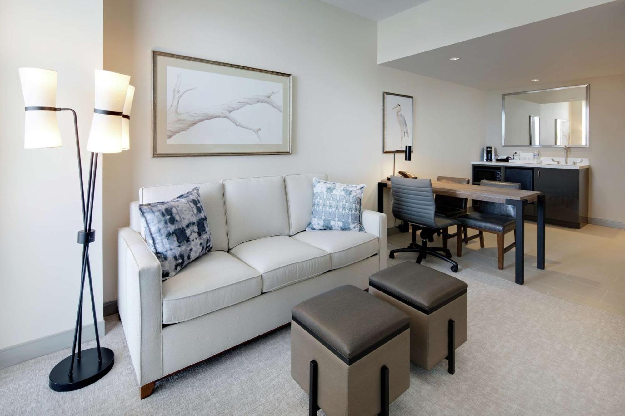 Embassy Suites St Augustine Beach Oceanfront Resort Сент Августин Екстериор снимка