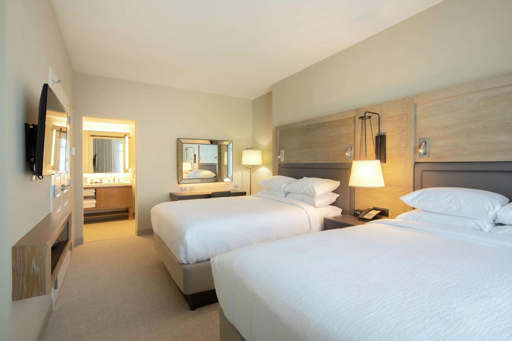 Embassy Suites St Augustine Beach Oceanfront Resort Сент Августин Екстериор снимка