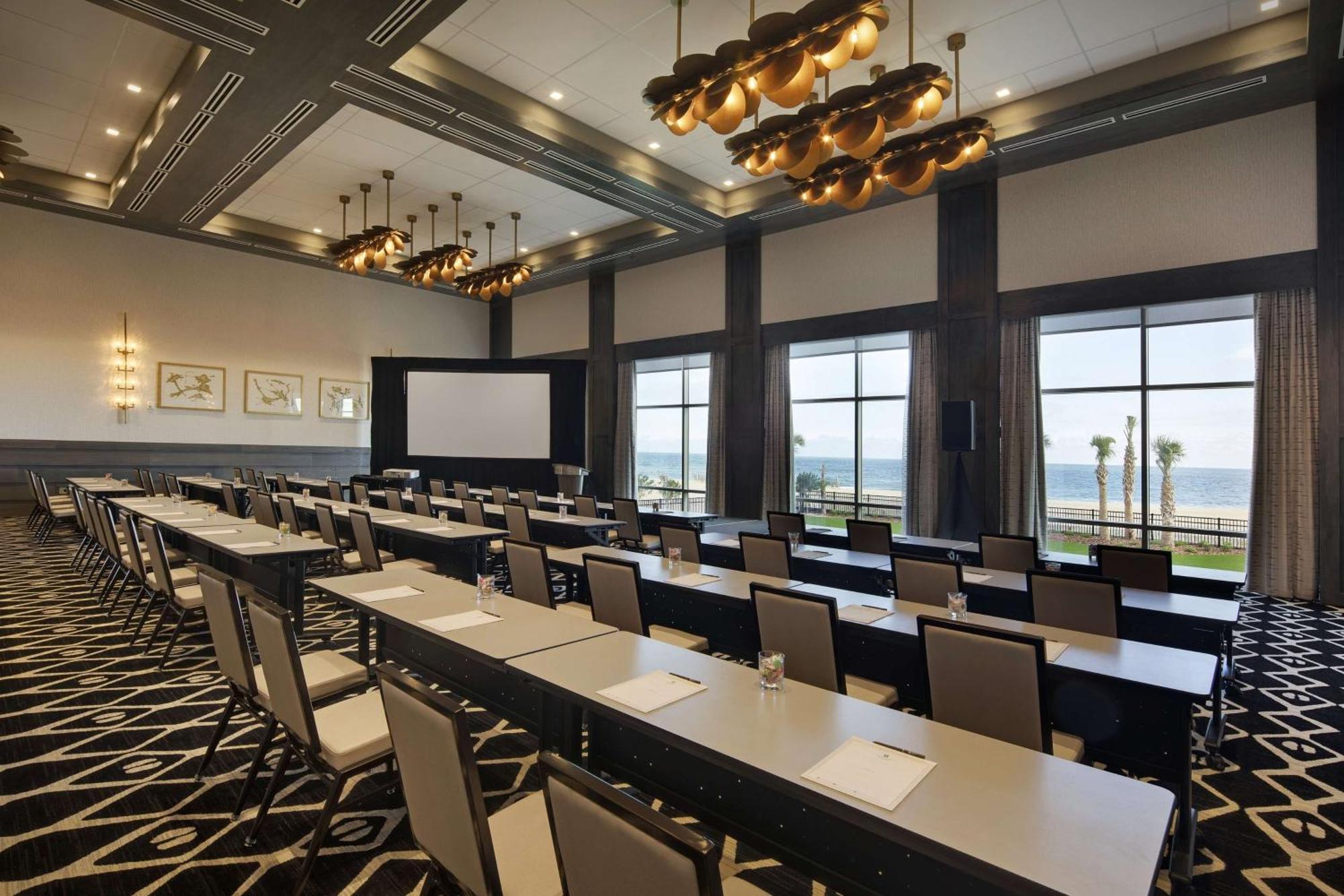 Embassy Suites St Augustine Beach Oceanfront Resort Сент Августин Екстериор снимка
