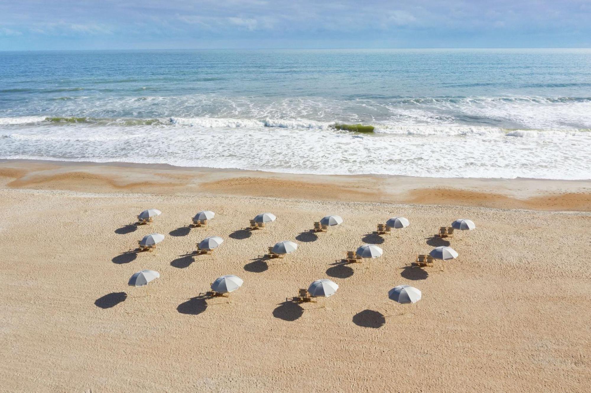 Embassy Suites St Augustine Beach Oceanfront Resort Сент Августин Екстериор снимка